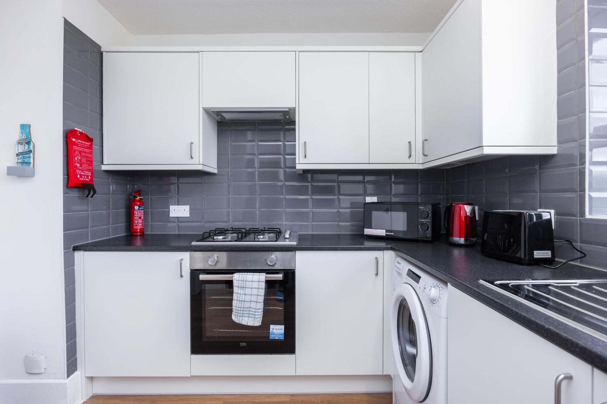 Excel O2 Stunning Large 3 Bedroom Apartment With Balcony Λονδίνο Εξωτερικό φωτογραφία