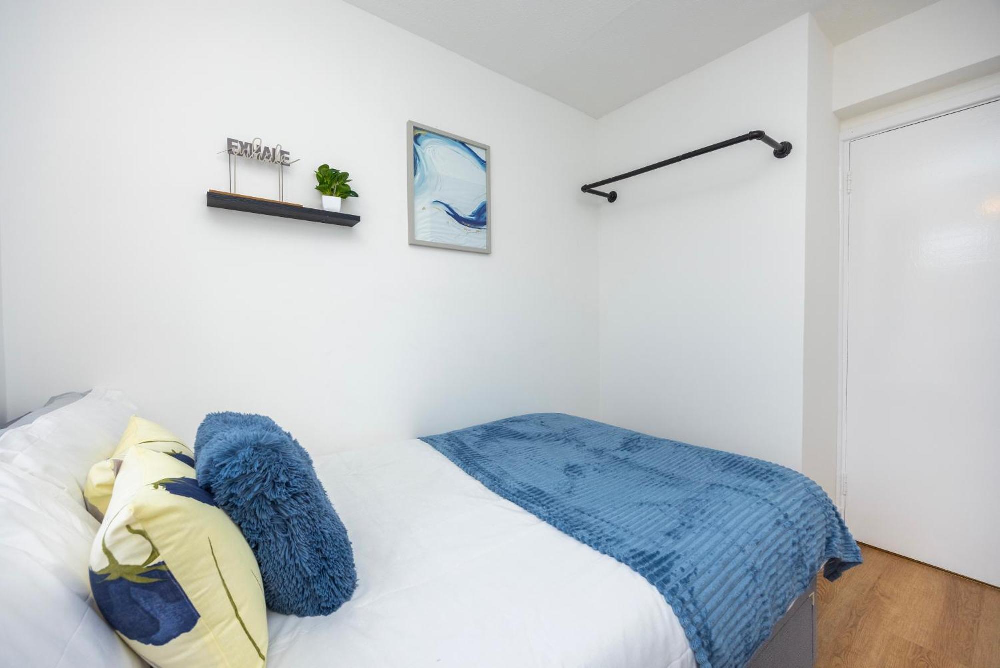 Excel O2 Stunning Large 3 Bedroom Apartment With Balcony Λονδίνο Εξωτερικό φωτογραφία